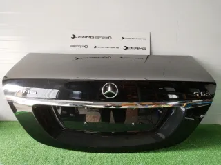 A2227500075 Крышка багажника (дверь 3-5) Mercedes S W222 Арт 2-238656, вид 1
