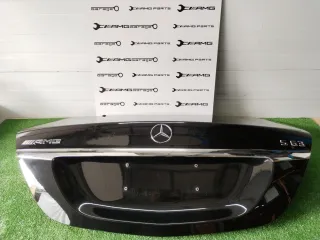 A2227500075 Крышка багажника (дверь 3-5) Mercedes S W222 Арт 2-238656, вид 4
