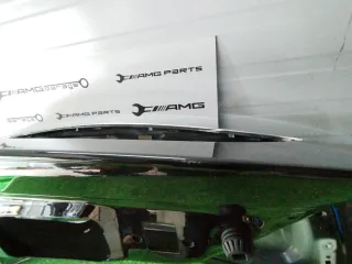 A2227500075 Крышка багажника (дверь 3-5) Mercedes S W222 Арт 2-238656, вид 10