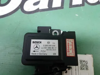 A0015404517 Датчик ускорения Mercedes S W220 Арт 2-238975, вид 2
