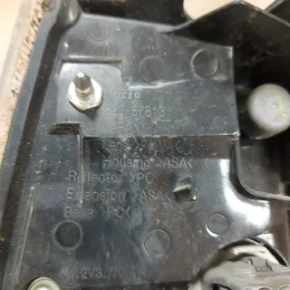 22087813 Фонарь задний правый Mitsubishi Outlander 2 Арт 2-239156, вид 7
