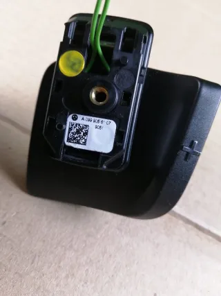 Кнопки руля Mercedes C W206 2000г. A09990597069051 - Фото 4