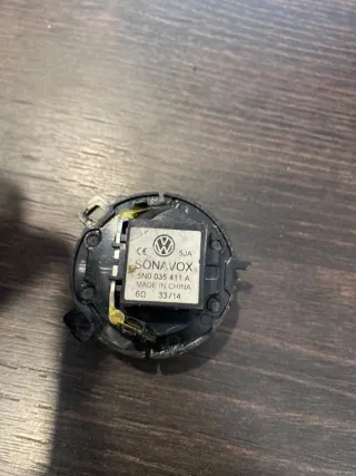 5N0035411A Динамик Volkswagen Tiguan 1 Арт 2-241769, вид 2