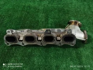 A6541409900 Коллектор выпускной Mercedes B W247 Арт 2-241771, вид 2