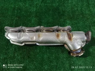 A6541409900 Коллектор выпускной Mercedes B W247 Арт 2-241771, вид 3