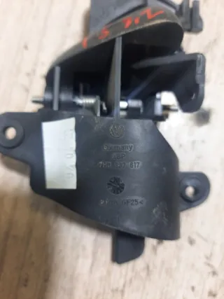 7H1 Ручка внутренняя передняя левая Volkswagen Transporter T5 Арт 2-242041, вид 3
