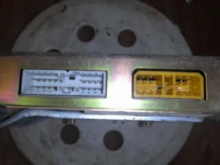 MD729380 Блок управления АКПП Mitsubishi Galant 8 Арт 2-242050, вид 3