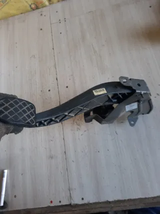 7H0 Педаль сцепления Volkswagen Multivan T5 Арт 2-243788, вид 1