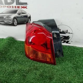  Фонарь задний левый Mitsubishi ASX restailing Арт 2-244024, вид 1