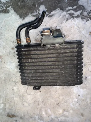 2920A128 Радиатор АКПП Mitsubishi Outlander 2 Арт 2-244053, вид 1