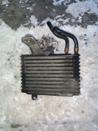 2920A128 Радиатор АКПП Mitsubishi Outlander 2 Арт 2-244053, вид 3