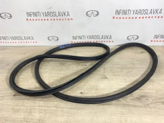 7P0867365G Резиновый уплотнитель двери Volkswagen Touareg 2 Арт 2-244120, вид 1