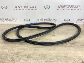 7P0867365G Резиновый уплотнитель двери Volkswagen Touareg 2 Арт 2-244120, вид 2