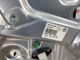 5N0837462 Стеклоподъемник Volkswagen Tiguan 1 Арт 2-244462, вид 4