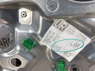 5N0837462 Стеклоподъемник Volkswagen Tiguan 1 Арт 2-244462, вид 6