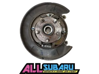 28411-SC011 Ступица задняя Subaru Forester SH Арт 2-246501, вид 1