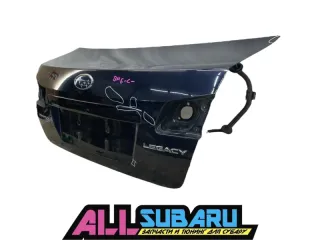 57509-AJ012-9P Крышка багажника (дверь 3-5) Subaru Legacy 5 Арт 2-246556, вид 4