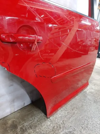 1T0833056S Дверь задняя правая Volkswagen Touran 1 Арт 2-247810, вид 2