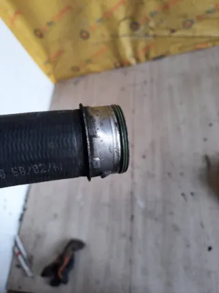 7h0 Патрубок интеркулера Volkswagen Transporter T5 Арт 2-249150, вид 5