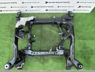 A1663302200 Балка подвески передняя (подрамник) Mercedes GLS X166 Арт 2-249379, вид 2