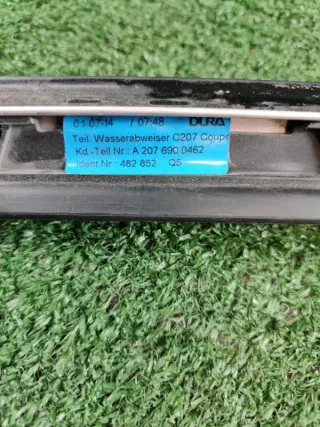 A2076900462 Молдинг стекла лобового Mercedes E C207 Арт 2-249650, вид 4