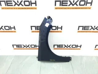 2171302 Крыло переднее правое Ford Focus 3 Арт 2-251100, вид 1