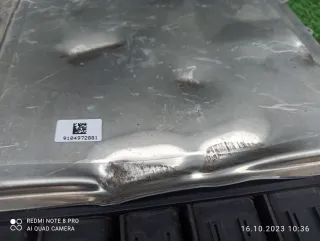 A6549009600 Блок управления двигателем Mercedes CLA c118 Арт 2-251609, вид 5