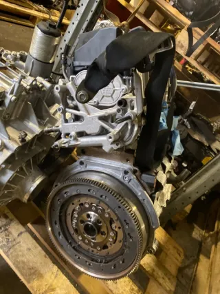 04L100039C Двигатель Volkswagen Transporter T6 Арт 2-251932, вид 2