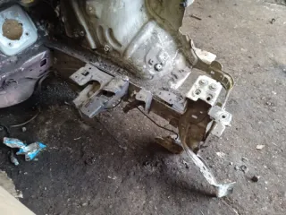 1608527080 Лонжерон левый Citroen C-Elysee Арт 2-254445, вид 5