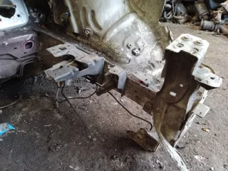 1608527080 Лонжерон левый Citroen C-Elysee Арт 2-254445, вид 6