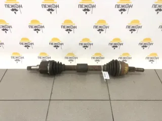1758156 Привод Ford Focus 3 Арт 2-255385, вид 1