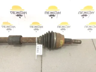 1758156 Привод Ford Focus 3 Арт 2-255385, вид 3