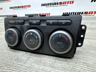 GAP361190A Блок управления печки/климат-контроля Mazda 6 2 Арт 2-258253, вид 2