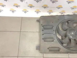 1593900 Диффузор вентилятора Ford Mondeo 4 Арт 2-259750, вид 3