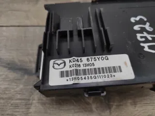 KD45675Y0F Блок комфорта Mazda 6 3 Арт 2-260112, вид 6