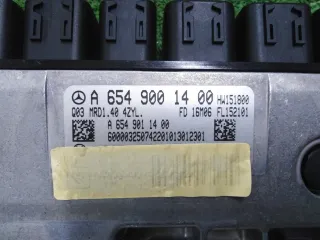 A6549001400 Блок управления двигателем Mercedes CLS C257 Арт 2-260450, вид 3