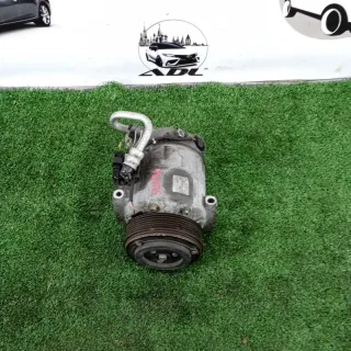 92600GY09E Компрессор кондиционера Nissan Qashqai 1  Арт 2-262233, вид 3