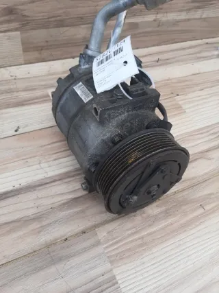 92600EN22B Компрессор кондиционера Nissan Qashqai 1  Арт 2-264037, вид 1