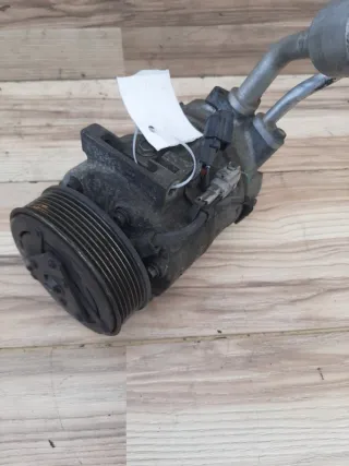 92600EN22B Компрессор кондиционера Nissan Qashqai 1  Арт 2-264037, вид 3