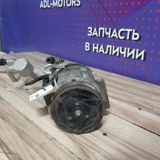 92600EN22B Компрессор кондиционера Nissan Qashqai 1  Арт 2-264129, вид 1