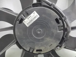 2269553 Диффузор вентилятора Ford Focus 1 Арт 2-264408, вид 3
