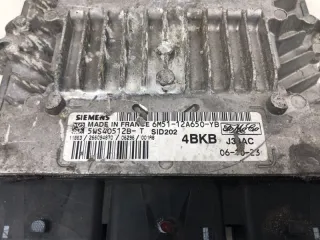  Блок управления двигателем Ford Focus 1 1.8л Арт 2-264993, вид 2