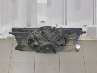 1344539 Диффузор вентилятора Ford Focus 1 Арт 2-265195, вид 2