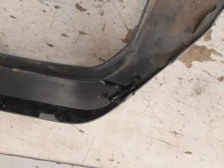86665H0900 Юбка бампера нижняя Kia Rio 4 Арт 2-267528, вид 7