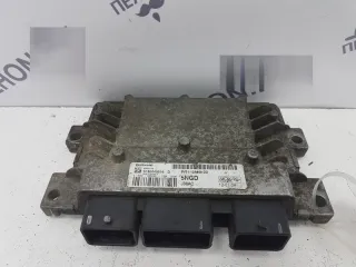 1543041 Блок управления двигателем Ford Fiesta 6 Арт 2-267888, вид 1