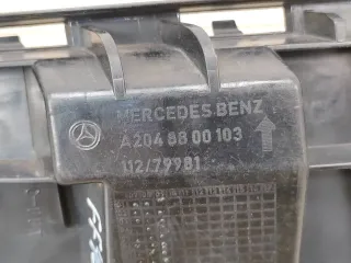 A2048800103 Кронштейн крепления бампера Mercedes C W204 Арт 2-270798, вид 5