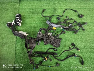 A6541501100 Проводка двигателя Mercedes GLC X253 Арт 2-271201, вид 1