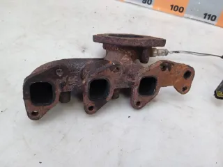 96316191 Коллектор выпускной Daewoo Matiz M150 restailing 0.8л Арт 2-273743, вид 5