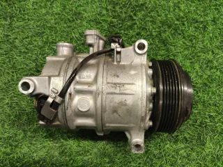 A0008303902 Компрессор кондиционера Mercedes C W205 Арт 2-275440, вид 1