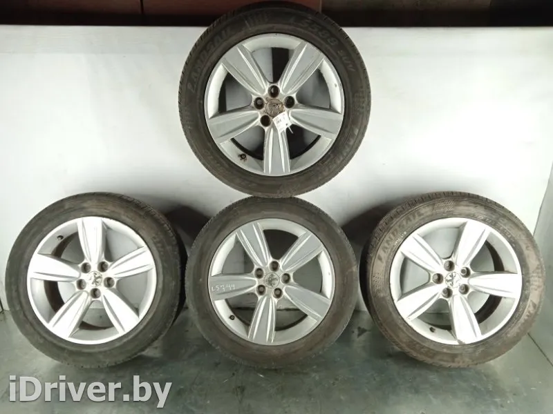  Диск колесный литой к Peugeot 4007 Арт 2-275855